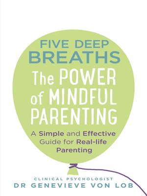 cover image of Five Deep Breaths